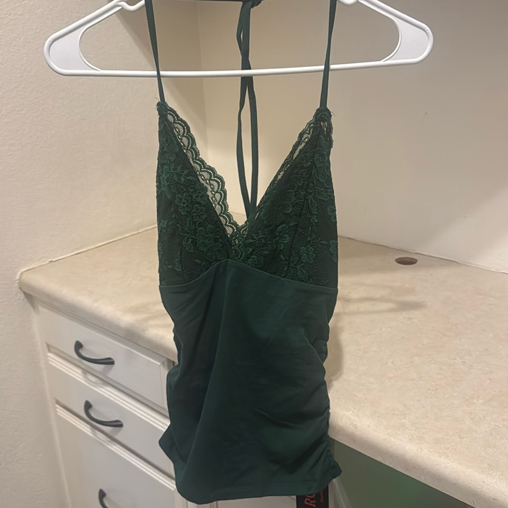 Halter top